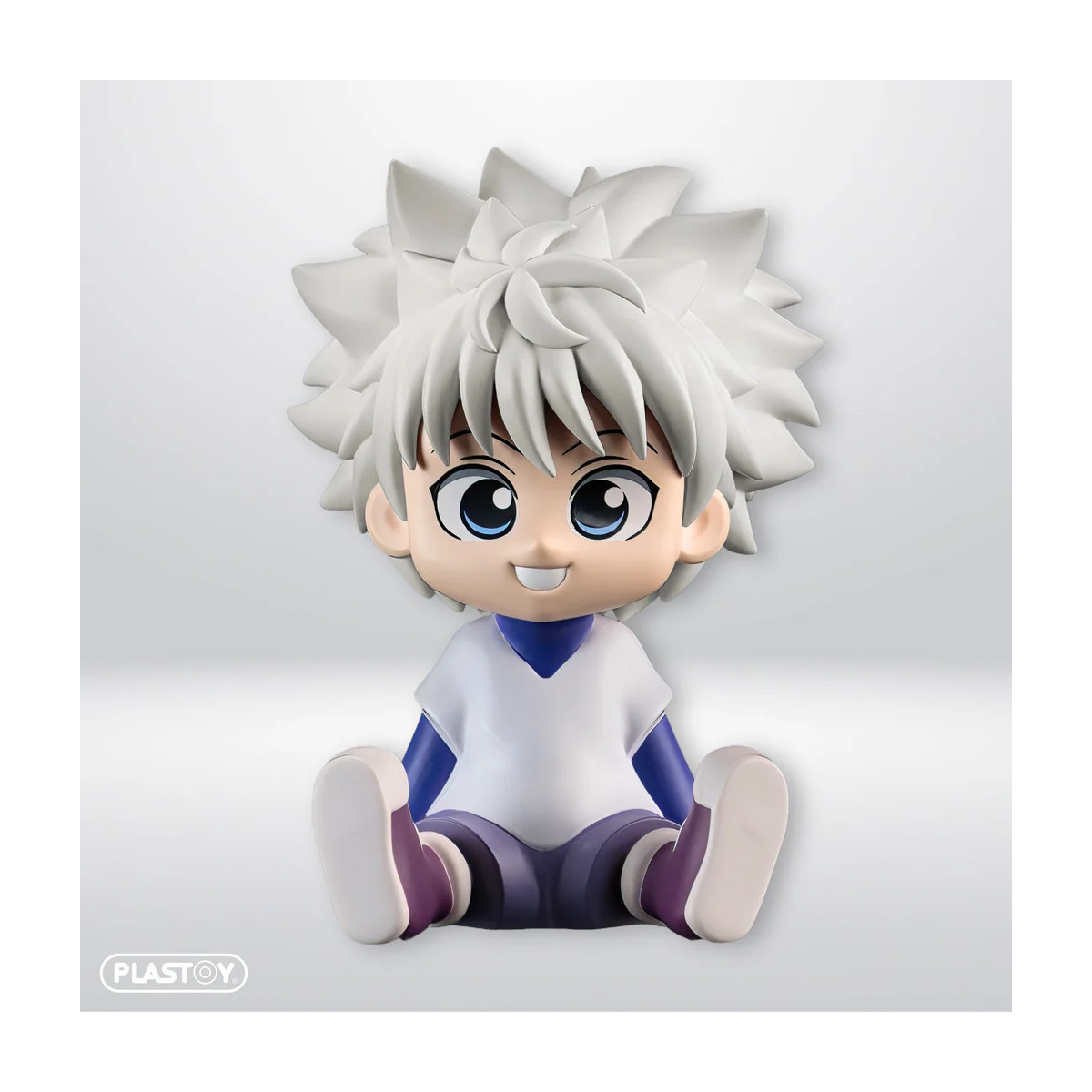Plastoy - Killua Sparschwein - - Hunter × Hunter