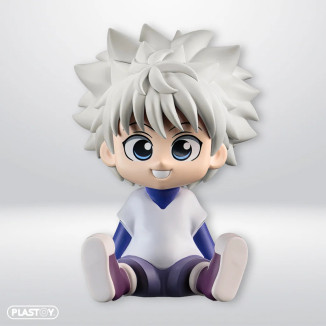 Plastoy - Killua Sparschwein - - Hunter × Hunter