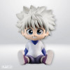 Plastoy - Killua Sparschwein - - Hunter × Hunter