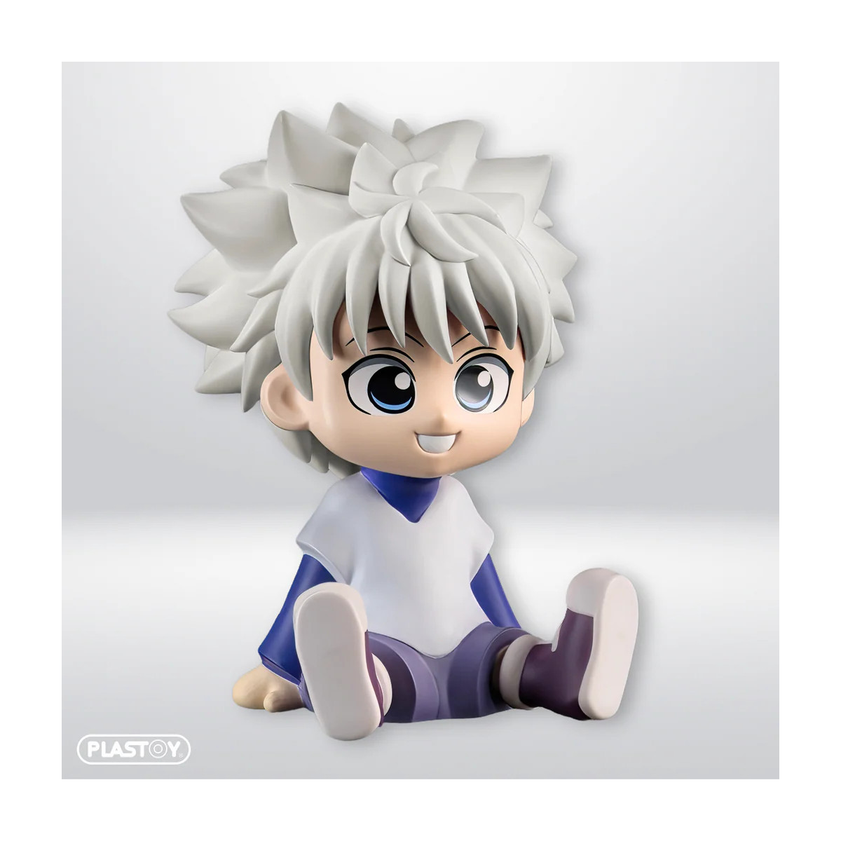 Plastoy - Killua Sparschwein - - Hunter × Hunter