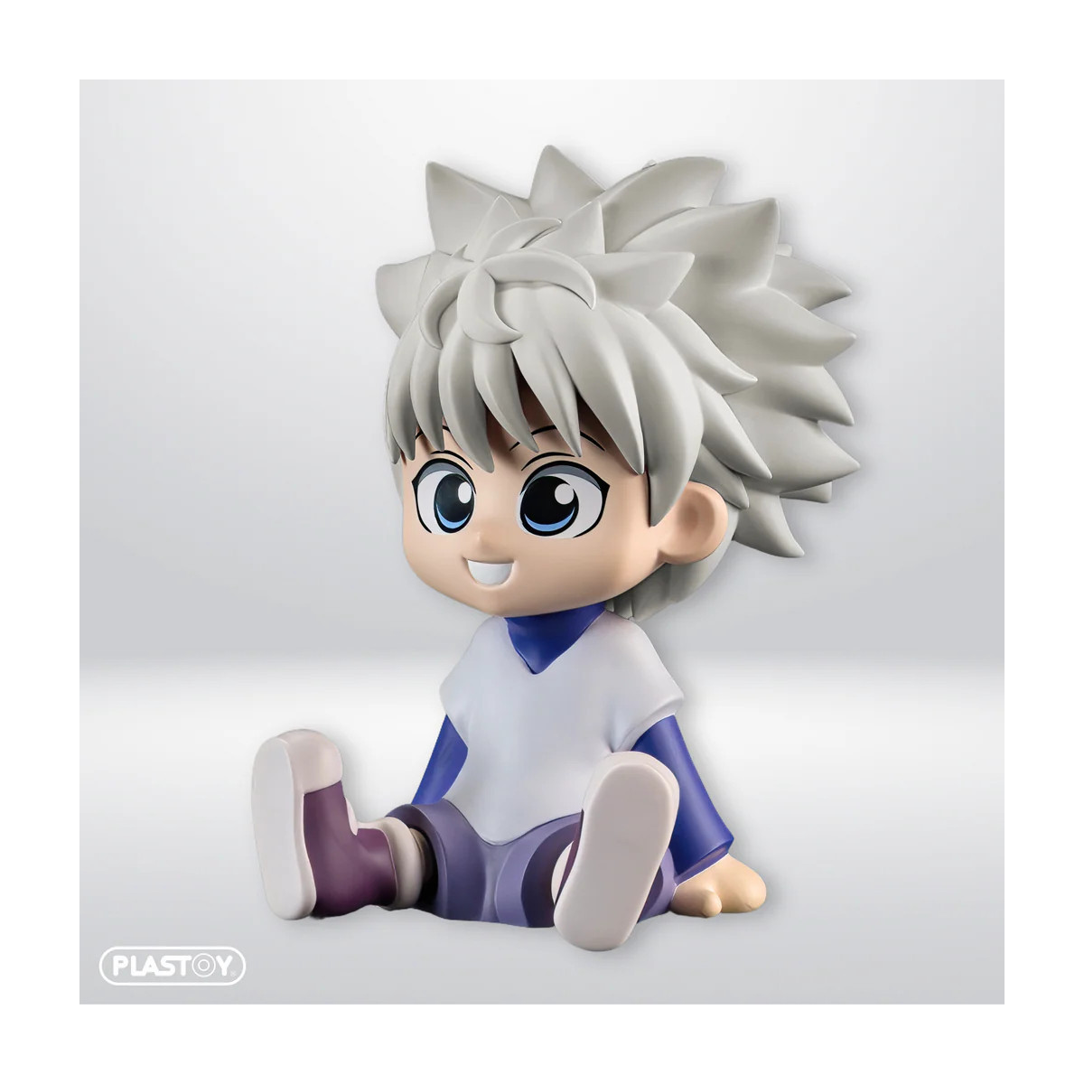 Plastoy - Killua Sparschwein - - Hunter × Hunter