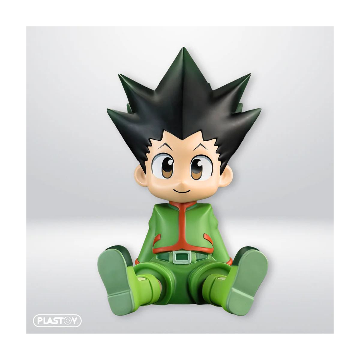 Plastoy - Sparschwein Gon - Hunter × Hunter