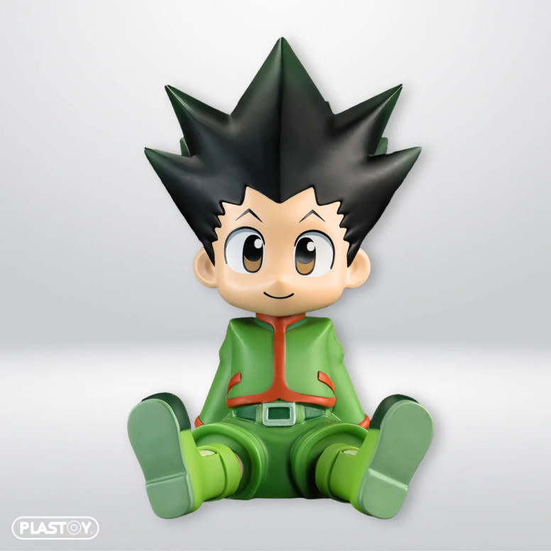 Plastoy - Sparschwein Gon - Hunter × Hunter