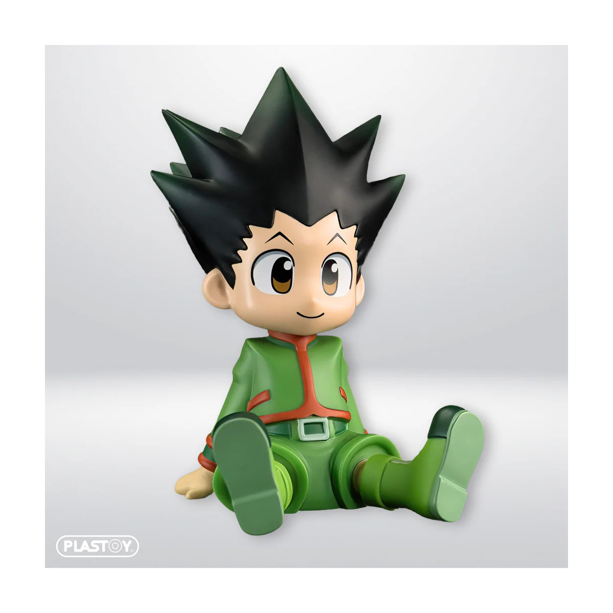 Plastoy - Sparschwein Gon - Hunter × Hunter