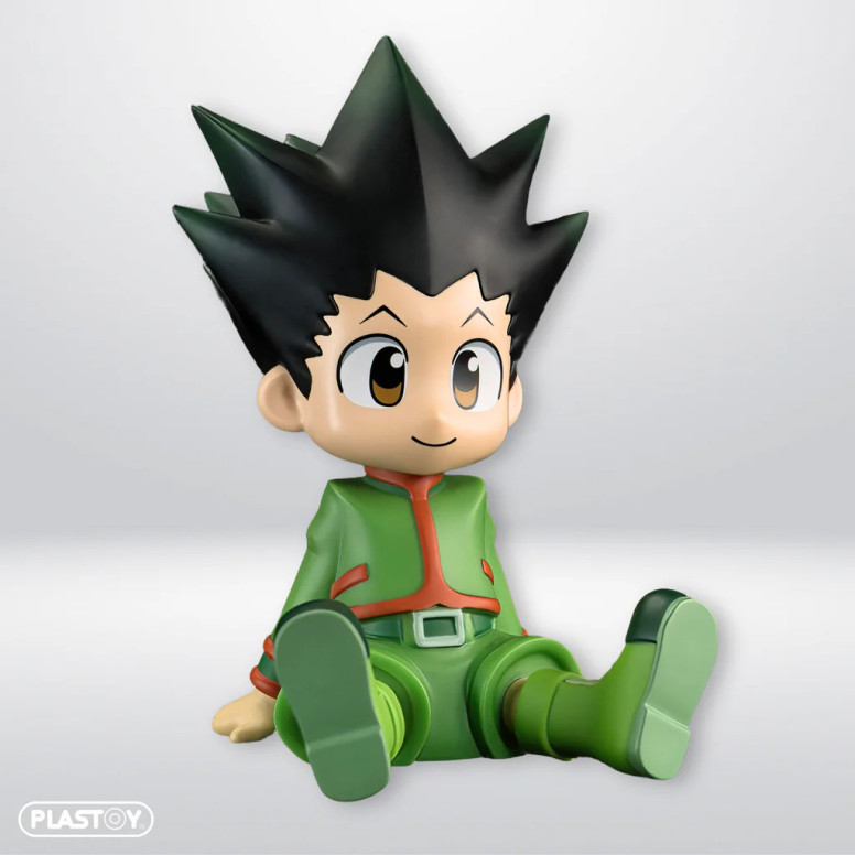 Plastoy - Sparschwein Gon - Hunter × Hunter