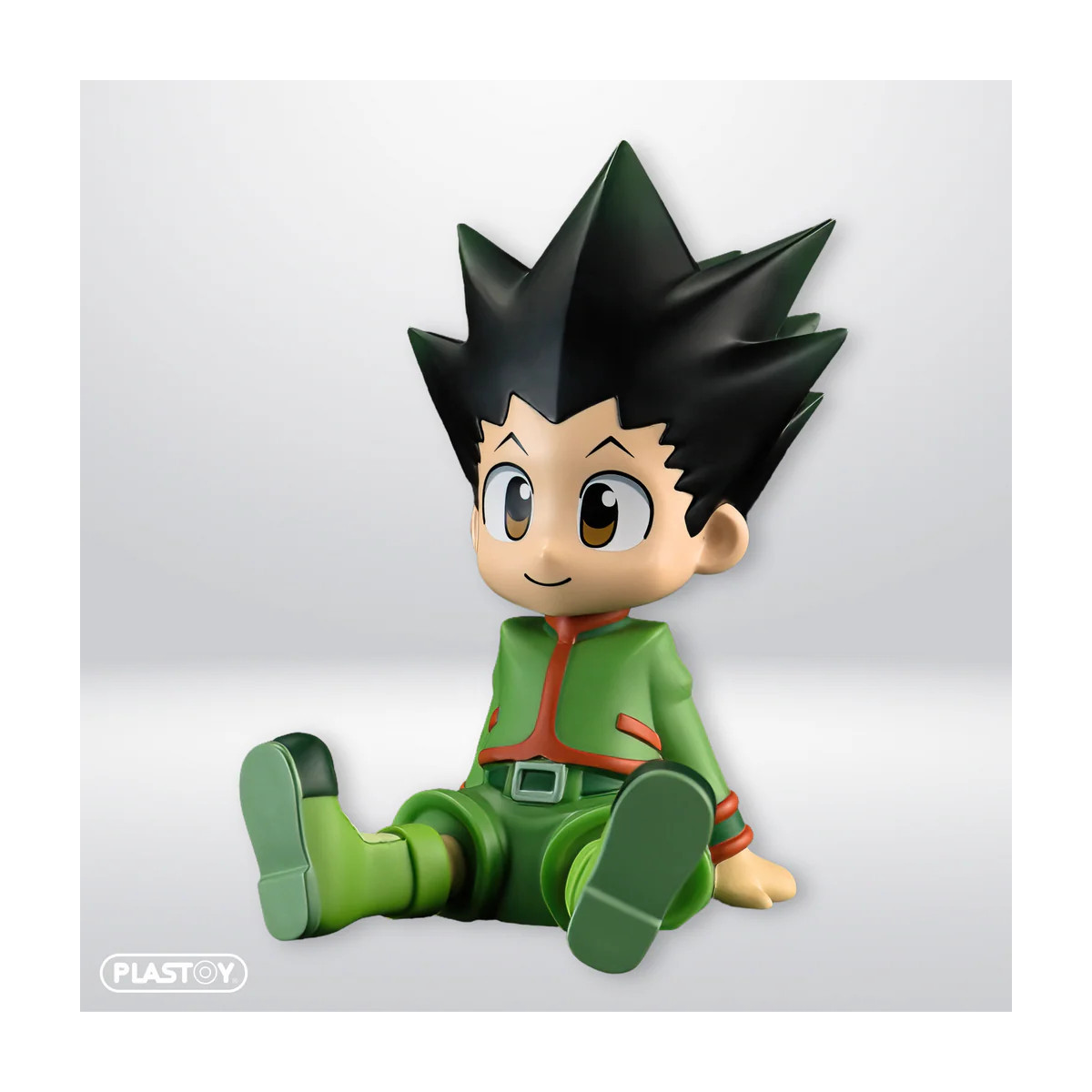 Plastoy - Sparschwein Gon - Hunter × Hunter