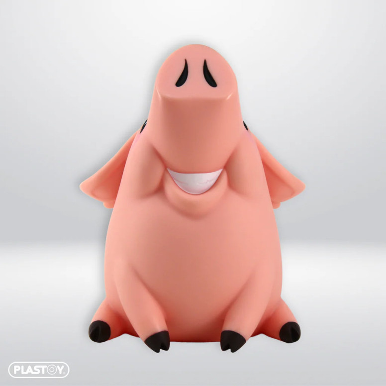 Plastoy - Hawk Sparschwein - The Seven Deadly Sins