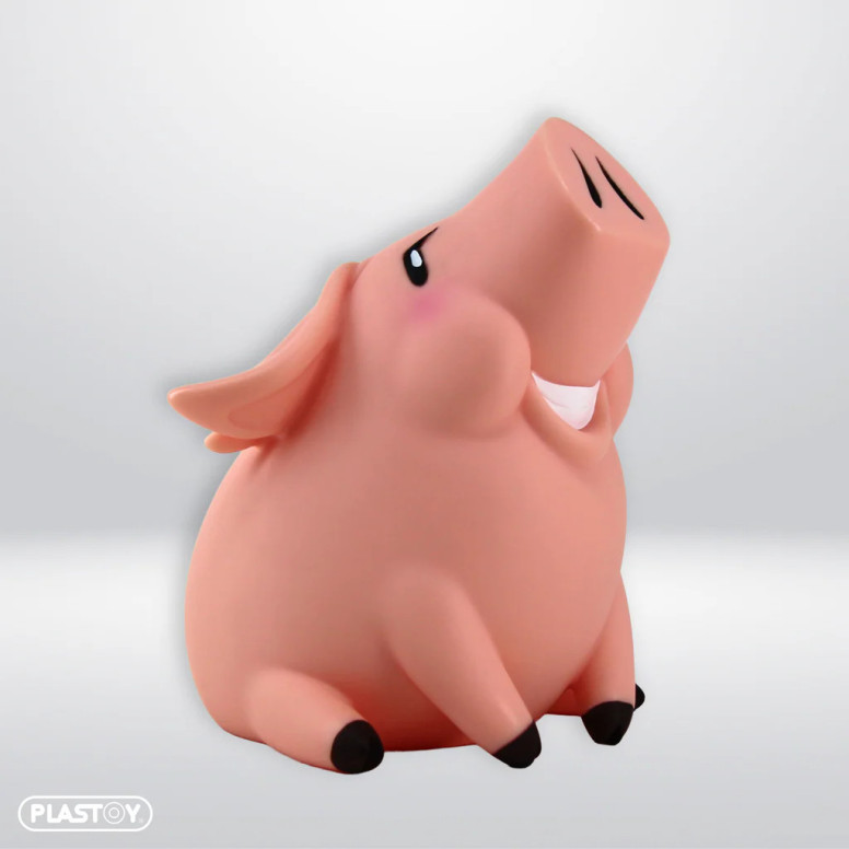 Plastoy - Hawk Sparschwein - The Seven Deadly Sins