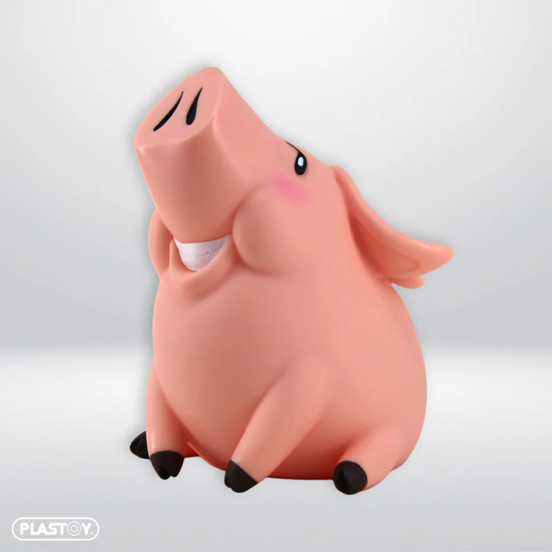 Plastoy - Hawk Sparschwein - The Seven Deadly Sins