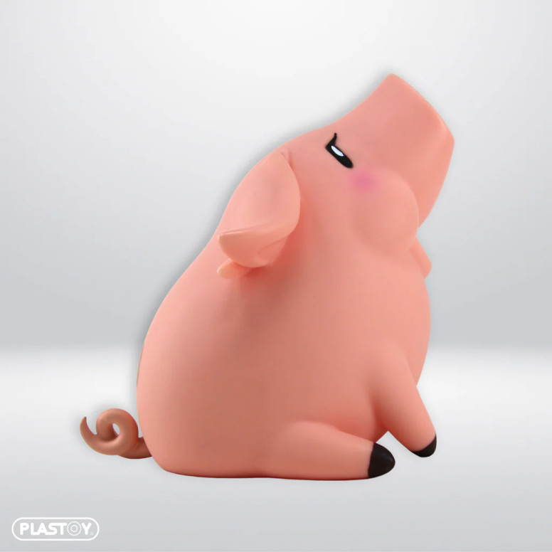 Plastoy - Hawk Sparschwein - The Seven Deadly Sins