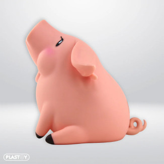 Plastoy - Hawk Sparschwein - The Seven Deadly Sins