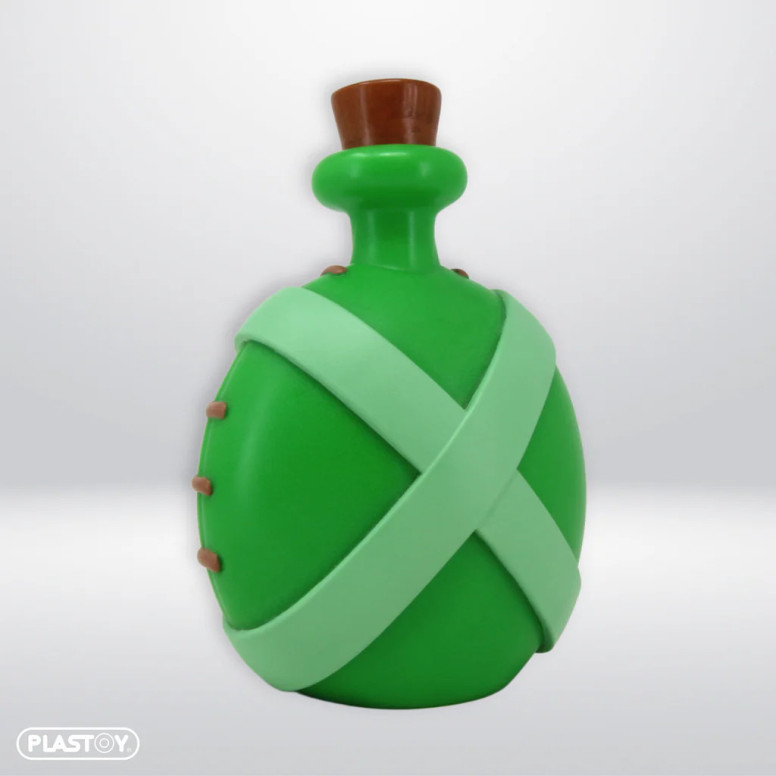 Plastoy Spardose Asterix - Trinkflasche vonAsterix