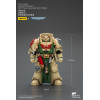 JoyToy Space Marines - Dark Angels - Deathwing Knight with Power Sword Storm and Shield 1/18 - Warhammer 40k