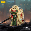 JoyToy Space Marines - Dark Angels - Deathwing Knight with Power Sword Storm and Shield 1/18 - Warhammer 40k