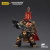 JoyToy Space Marines - Sons of Horus - Legion Cataphractii Praetor with Combi-Melta and Power Maul 1/18 - Warhammer 40K