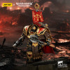 JoyToy Space Marines - Sons of Horus - Legion Cataphractii Praetor with Combi-Melta and Power Maul 1/18 - Warhammer 40K