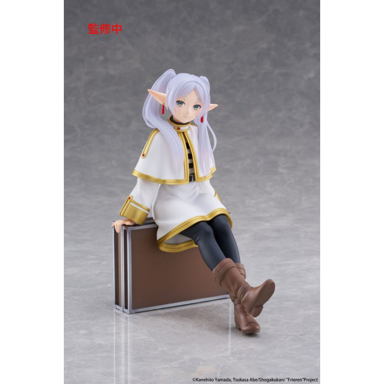 Taito - Desktop Cute Figure Frieren Trunk Case Ver. - Frieren: Beyond Journey's End