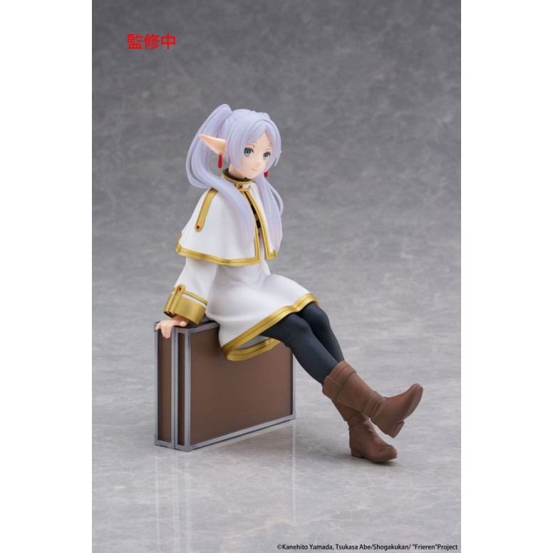 Taito - Desktop Cute Figure Frieren Trunk Case Ver. - Frieren: Beyond Journey's End