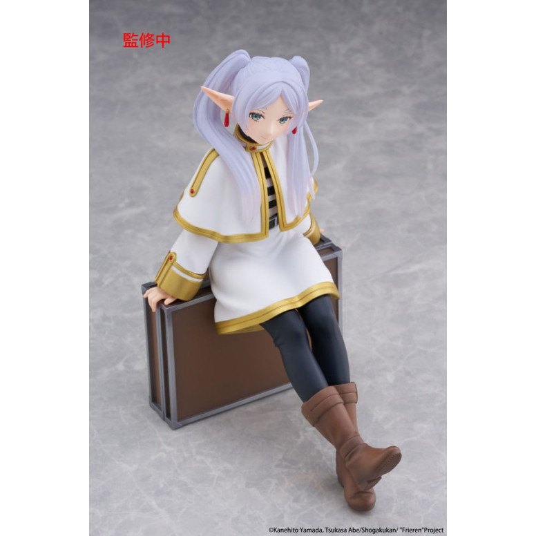 Taito - Desktop Cute Figure Frieren Trunk Case Ver. - Frieren: Beyond Journey's End