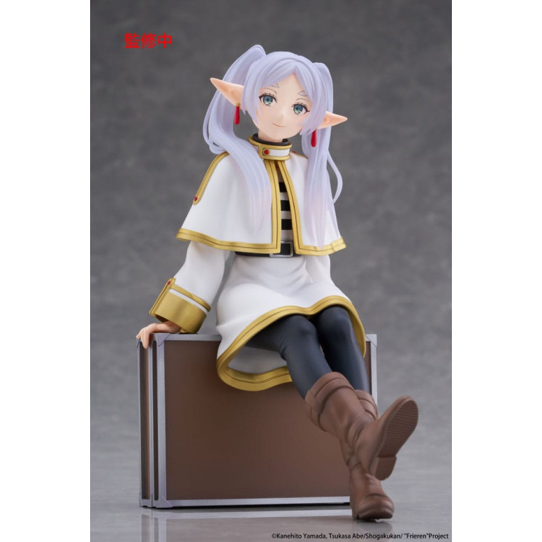 Taito - Desktop Cute Figure Frieren Trunk Case Ver. - Frieren: Beyond Journey's End