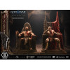 Prime 1 Studio - God of War: Ragnarok Valhalla - YOUNG KRATOS Bonus Version - Throne Legacy 1/3