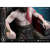 Prime 1 Studio - God of War: Ragnarok Valhalla - MASTER THYSELF KRATOS Bonus Version - Throne Legacy 1/3