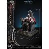 Prime 1 Studio - God of War: Ragnarok Valhalla - MASTER THYSELF KRATOS Bonus Version - Throne Legacy 1/3
