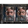 Prime 1 Studio - God of War: Ragnarok Valhalla - MASTER THYSELF KRATOS Bonus Version - Throne Legacy 1/3
