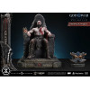 Prime 1 Studio - God of War: Ragnarok Valhalla - MASTER THYSELF KRATOS Bonus Version - Throne Legacy 1/3