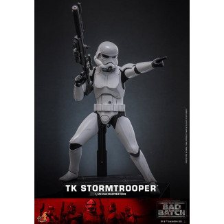 Hot Toys Star Wars - TK STORMTROOPER - The Bad Batch 1/6 TMS131