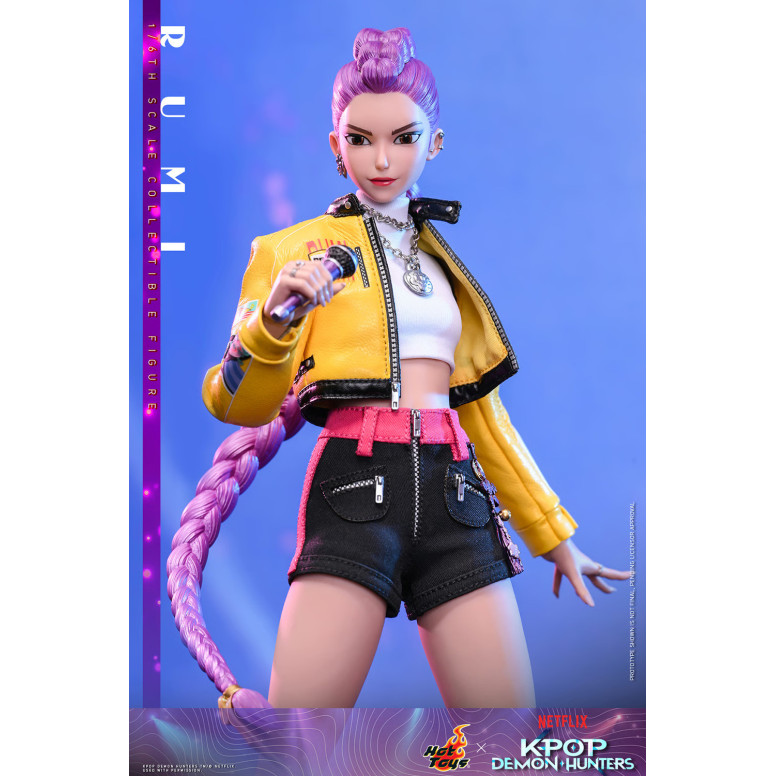 Hot Toys KPop Demon Hunters - RUMI 1/6