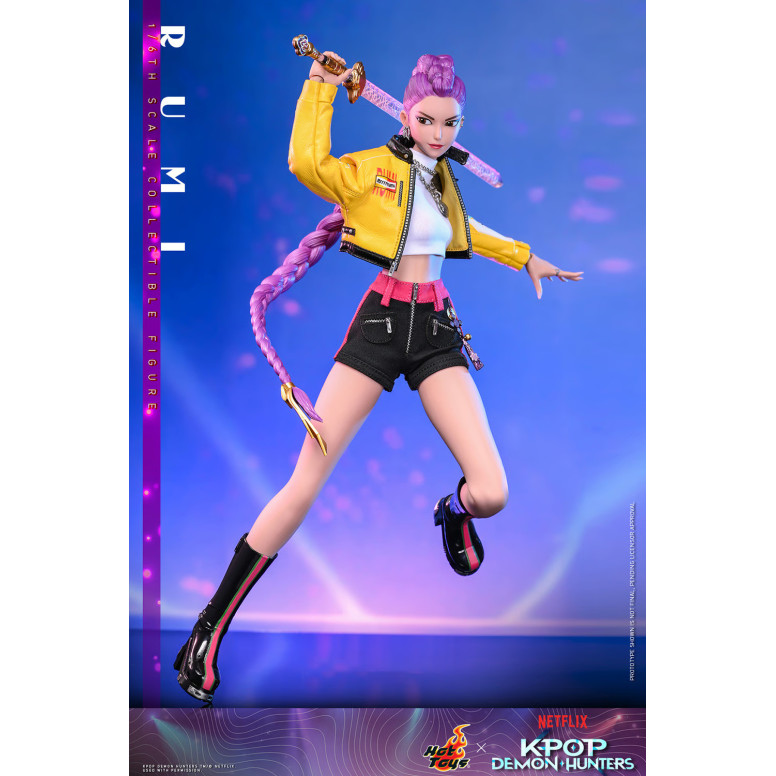 Hot Toys KPop Demon Hunters - RUMI 1/6