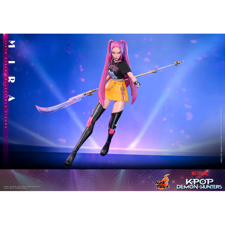 Hot Toys KPop Demon Hunters - MIRA 1/6