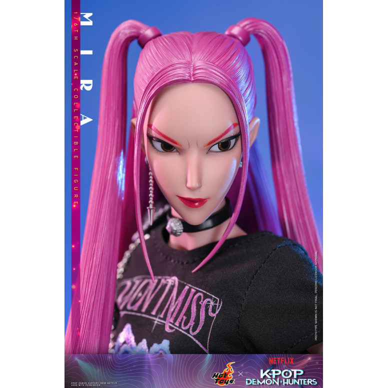 Hot Toys KPop Demon Hunters - MIRA 1/6