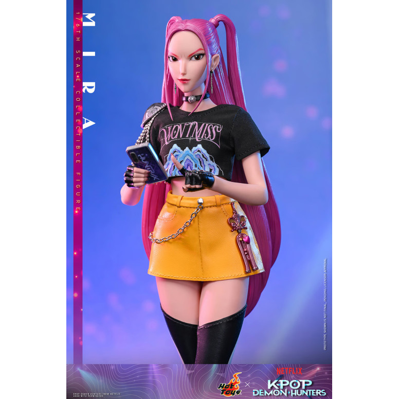 Hot Toys KPop Demon Hunters - MIRA 1/6