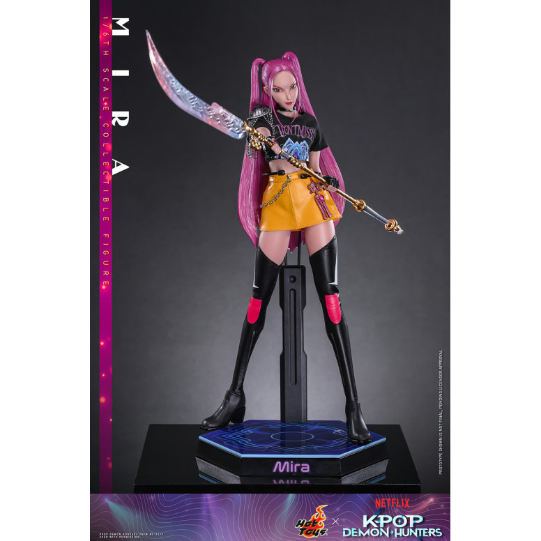 Hot Toys KPop Demon Hunters - MIRA 1/6