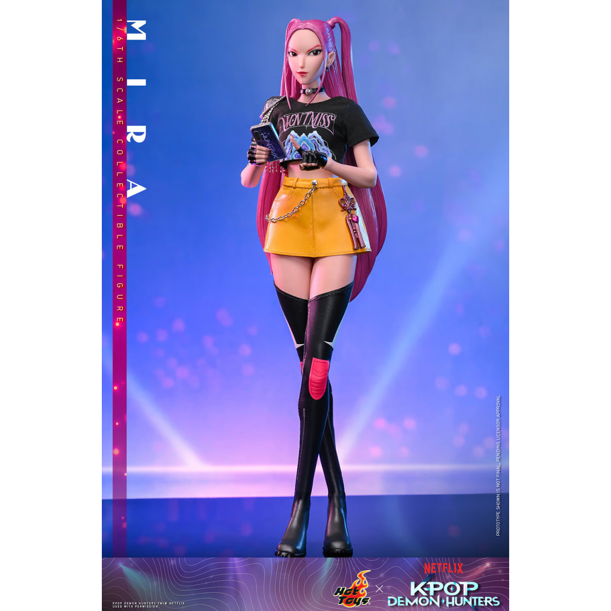 Hot Toys KPop Demon Hunters - MIRA 1/6