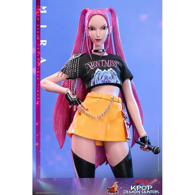 Hot Toys KPop Demon Hunters - MIRA 1/6
