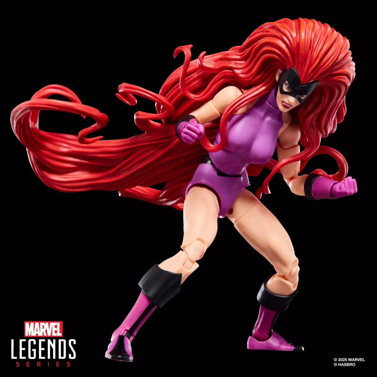 Hasbro Marvel Legends Series Inhumans - Medusa & Gorgon