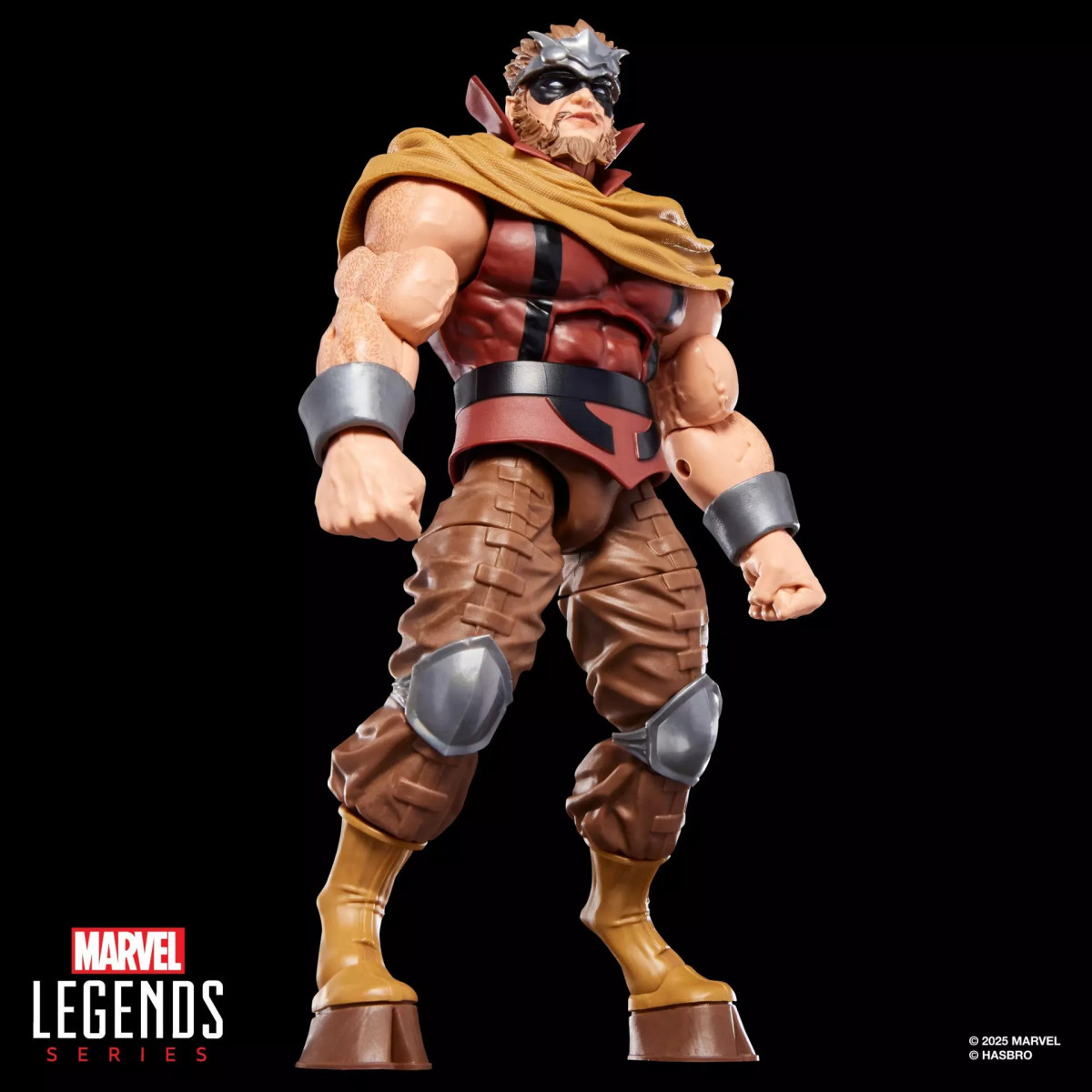Hasbro Marvel Legends Series Inhumans - Medusa & Gorgon
