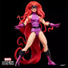 Hasbro Marvel Legends Series Inhumans - Medusa & Gorgon