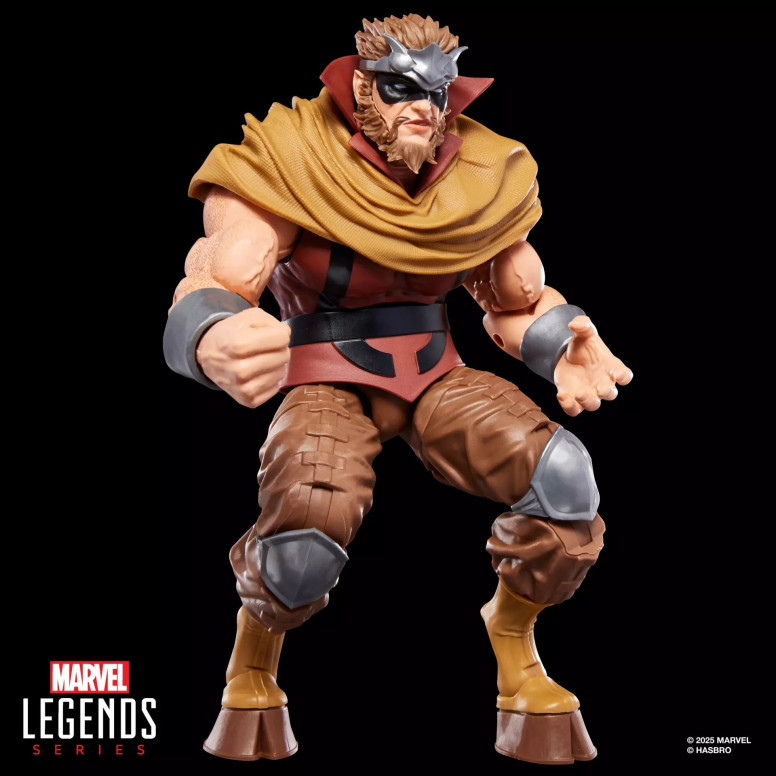 Hasbro Marvel Legends Series Inhumans - Medusa & Gorgon