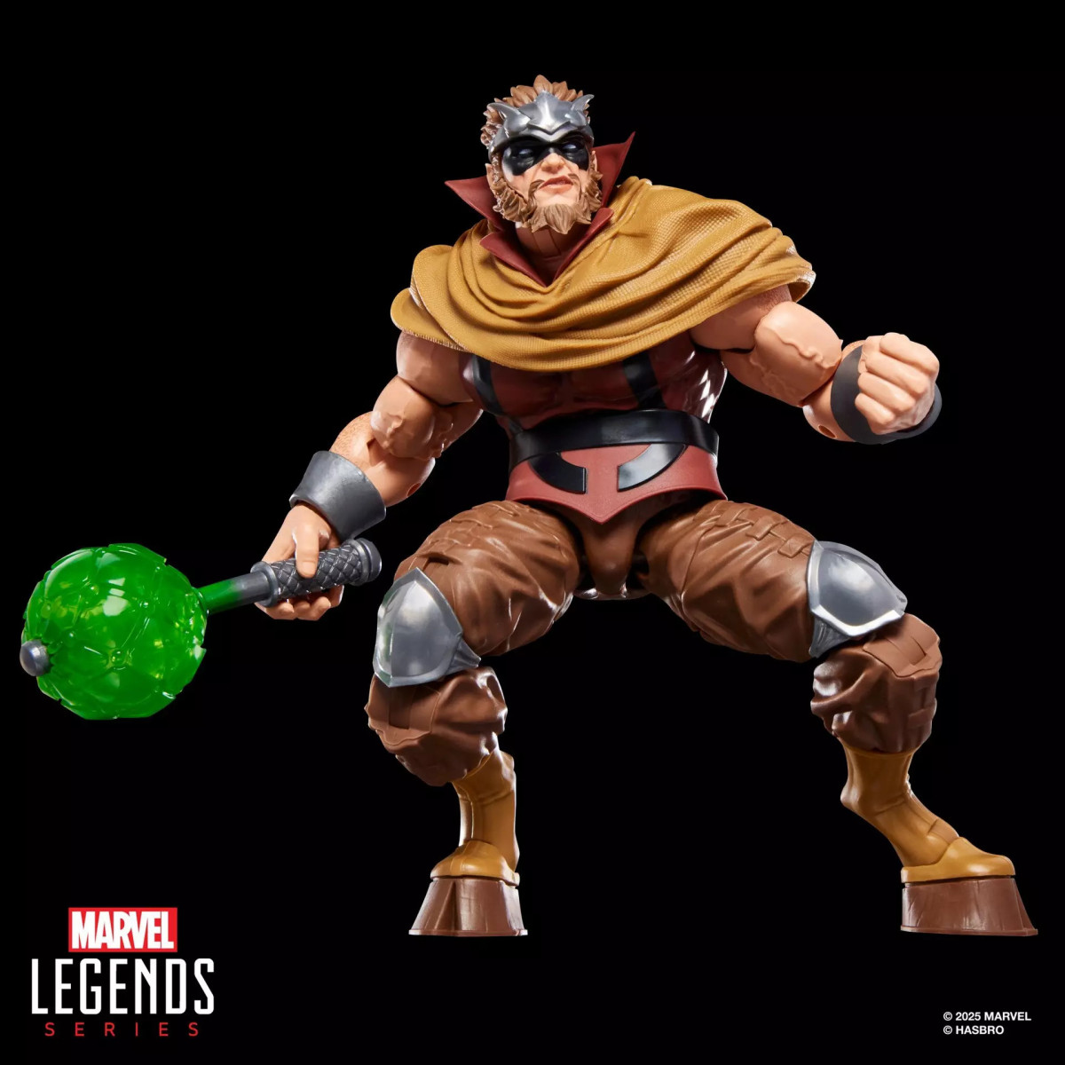 Hasbro Marvel Legends Series Inhumans - Medusa & Gorgon