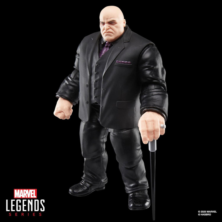 Marvel Legends - Marvel Gamerverse Spider-Man - KINGPIN