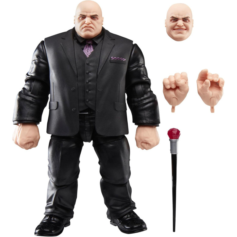 Marvel Legends - Marvel Gamerverse Spider-Man - KINGPIN