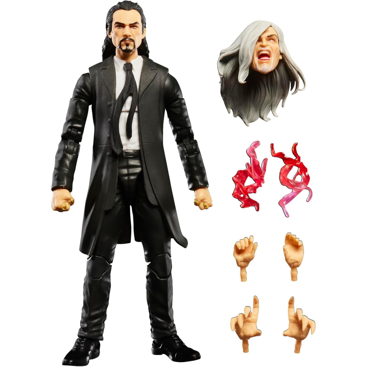 Marvel Legends - Iron Man (Extremis) & Mandarin