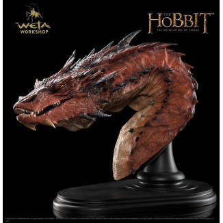 Weta Workshop - Büste Smaug - Der Hobbit: Smaugs Einöde (Neuauflage)