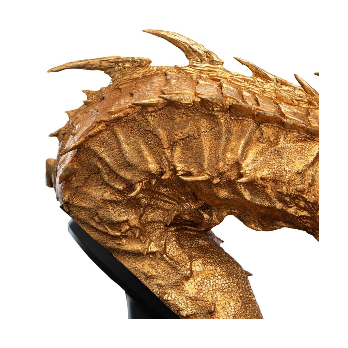 Weta Workshop - Büste Smaug the Golden - Der Hobbit: Schlacht der Fünf Heere