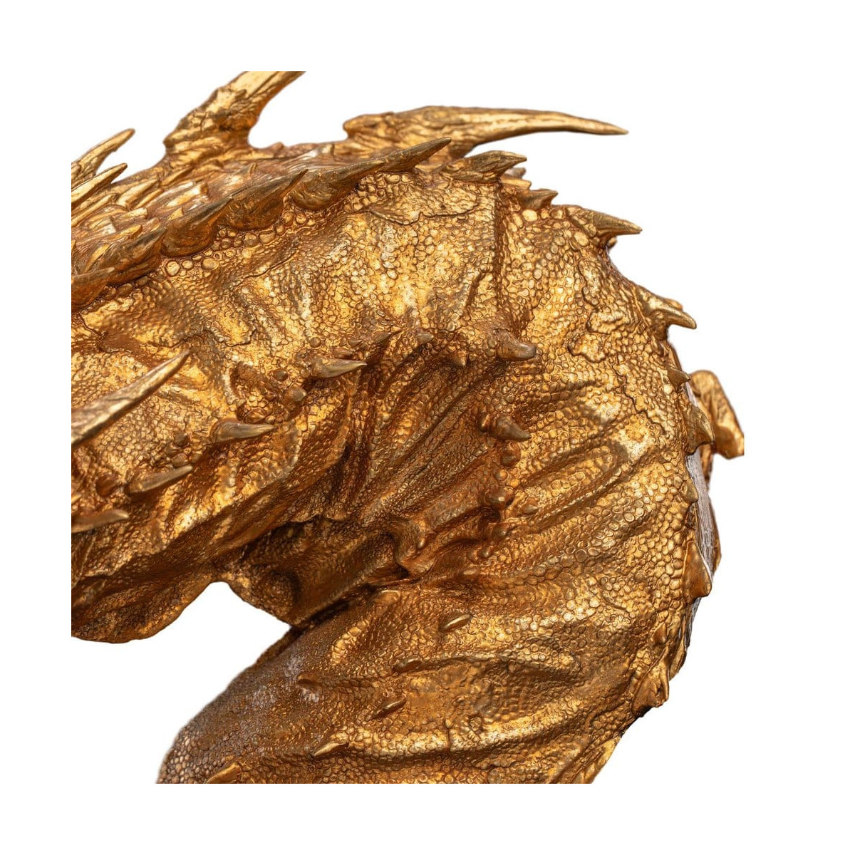 Weta Workshop - Büste Smaug the Golden - Der Hobbit: Schlacht der Fünf Heere