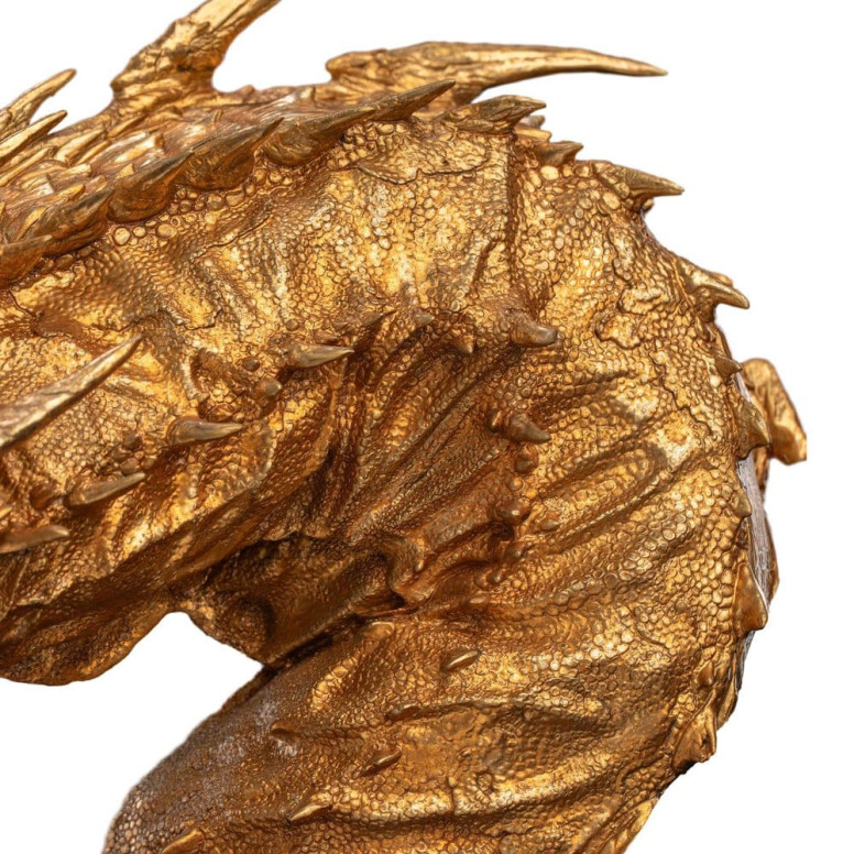 Weta Workshop - Büste Smaug the Golden - Der Hobbit: Schlacht der Fünf Heere